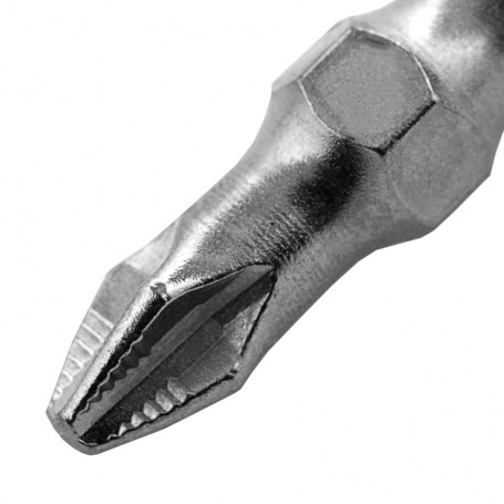 Набор бит двухсторонних, PH2-PH2, 45 мм, сталь S2, 2 шт. Gross - Артикул 1120911