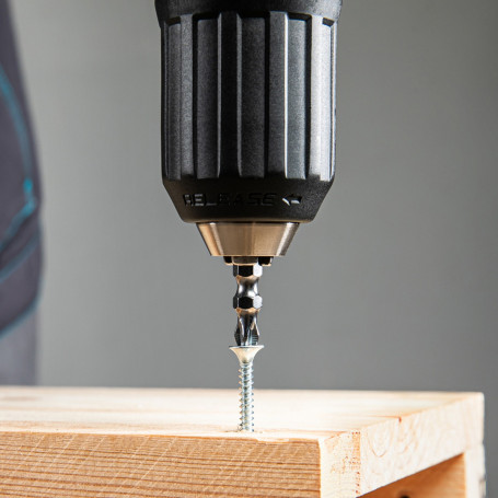 Набор бит двухсторонних, PH2-PH2, 45 мм, сталь S2, 2 шт. Gross - Артикул 1120911