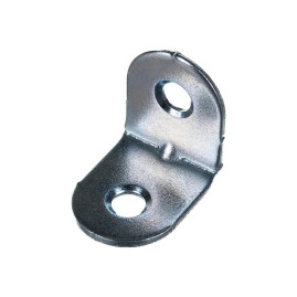 Кронштейн МК 20 х 20 мм, цинк, 10 шт