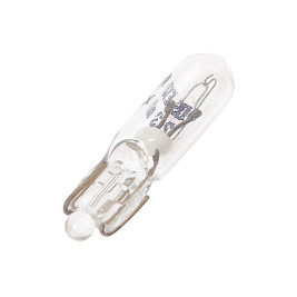 Лампа автомобильная накаливания W2.3W, 12V, 2.3Вт, W2x4.6d, ORIGINAL LINE Osram - 1 шт