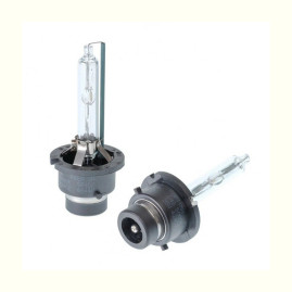 Лампа автомобильная ксеноновая D4S, 42V, 35Вт, P32d-5, 4300К, Original XENITE - 1 шт