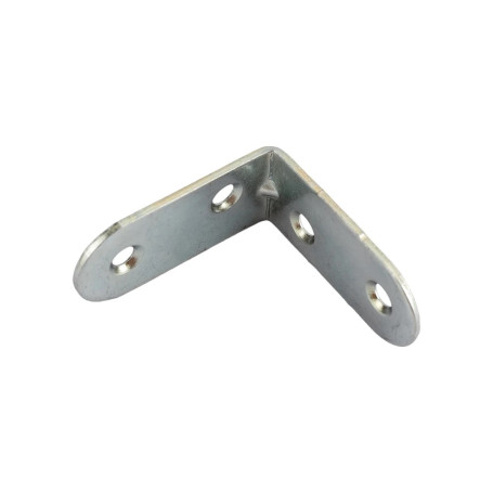 Кронштейн МК 40 х 40 мм, цинк, 10 шт - Артикул 9152411