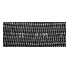 Сетка абразивная, P 100, 115 х 280 мм, 5 шт