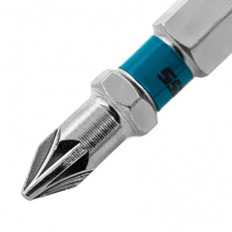 Набор бит РZ1 х 50, сталь S2, 2 шт. Gross - Артикул 1134411