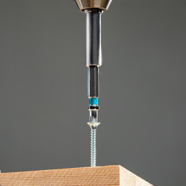 Набор бит РZ1 х 50, сталь S2, 2 шт. Gross