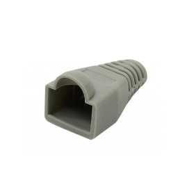 Колпачок изолирующий RJ-45 серый (4 шт)