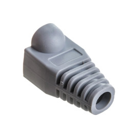 Колпачок изолирующий RJ-45 серый (4 шт)