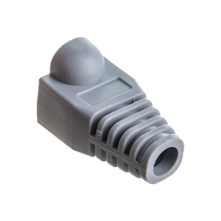 Колпачок изолирующий RJ-45 серый (4 шт) - Артикул 2014519319650