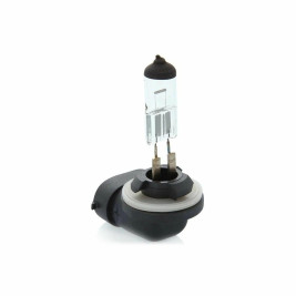 Лампа автомобильная галогеновая H27W/2, 881, 12V, 27Вт, PGJ13, Vegas, AVS - 1 шт