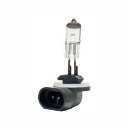 Лампа автомобильная галогеновая H27W/2, 881, 12V, 27Вт, PGJ13, Vegas, AVS - 1 шт