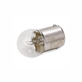 Лампа автомобильная накаливания R10W, 12V, 10Вт, BA15s, Pure Light, BOSCH - 1 шт
