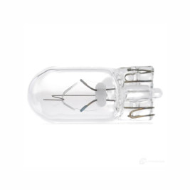 Лампа автомобильная накаливания W3W, 12V, 3Вт, W2.1X9.5d, STELLOX - 1 шт