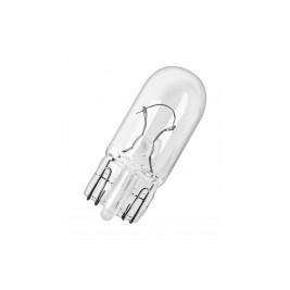 Лампа автомобильная накаливания W3W, 12V, 3Вт, W2.1X9.5d, STELLOX - 1 шт