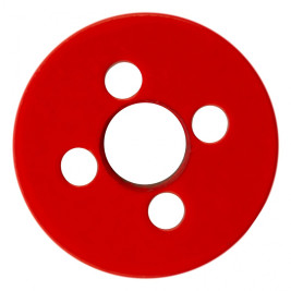 Коронка Bimetal, 51 мм