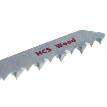 Полотна для электролобзика по дереву, 3 шт, T744D, 155 x 4 мм, HCS - Артикул 7822311