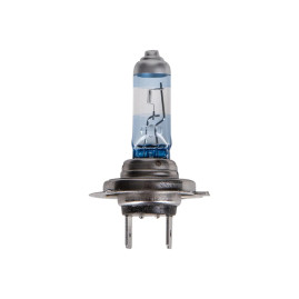 Лампа автомобильная галогеновая H7, 12V, 55Вт, PX26d, +100% яркости, PREMIUM XENITE - 2 шт