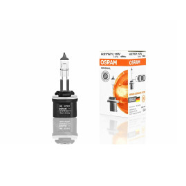 Лампа автомобильная галогеновая H27/1, 12V, 27Вт, PG13, ORIGINAL LINE Osram - 1 шт