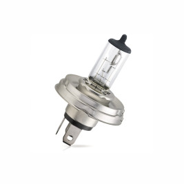 Лампа автомобильная галогеновая H4, 12V, 60/55Вт, P43t, Vegas, AVS - 1 шт