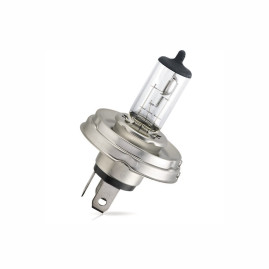 Лампа автомобильная галогеновая H4, 12V, 60/55Вт, P43t, Vegas, AVS - 1 шт