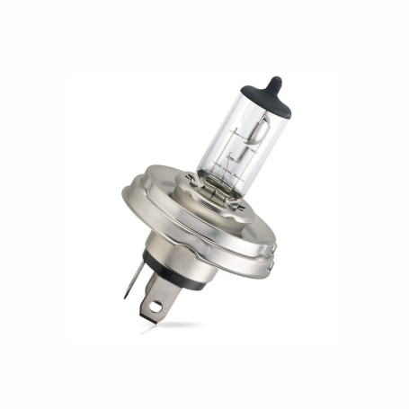 Лампа автомобильная галогеновая H4, 12V, 60/55Вт, P43t, Vegas, AVS - 1 шт - Артикул A78141S_AV1