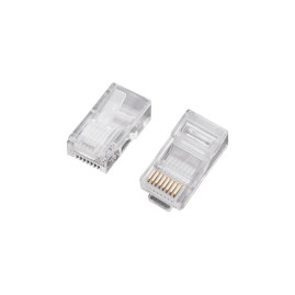 Коннектор RJ-45 cat.6 ( 4шт)