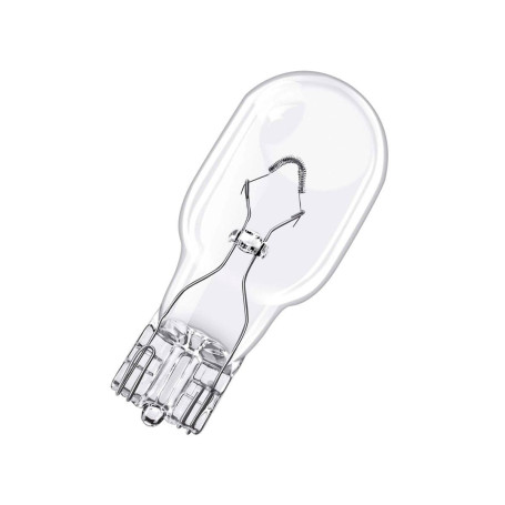 Лампа автомобильная накаливания W16W, 12V, 16Вт, W2.1х9.5d, Pure Light, BOSCH - 1 шт - Артикул 1987302205_BCH