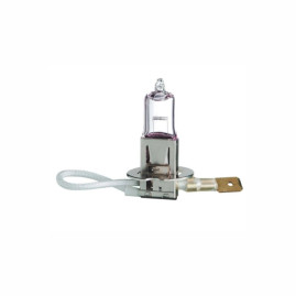 Лампа автомобильная галогеновая H3, 12V, 55Вт, PK22s, Long Life, CLEARLIGHT - 1 шт