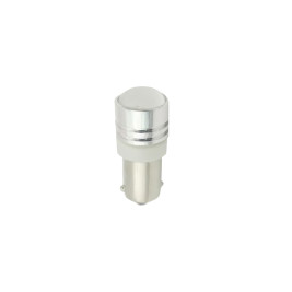 Лампы автомобильные светодиодные T4W T8, В019, 12V, 1W, BA9S, AVS - 2 шт