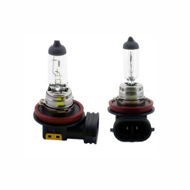 Лампа автомобильная галогеновая H8, 12V, 35Вт, PGJ19-1, VALUEFIT HELLA - 1 шт