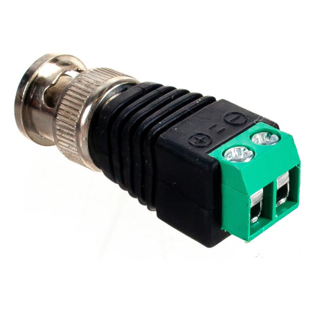 Разъём BNC под винт с клеммной колодкой ( 5 шт) - Артикул 005-200030