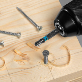 Набор бит РН3 х 50, сталь S2, 2 шт. Gross