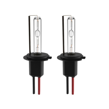 Лампы автомобильные ксеноновые HB3, 12V/24V, 35Вт, 9005, 5000К, CLEARLIGHT - 2 шт - Артикул LDLHB35000LL_CLL