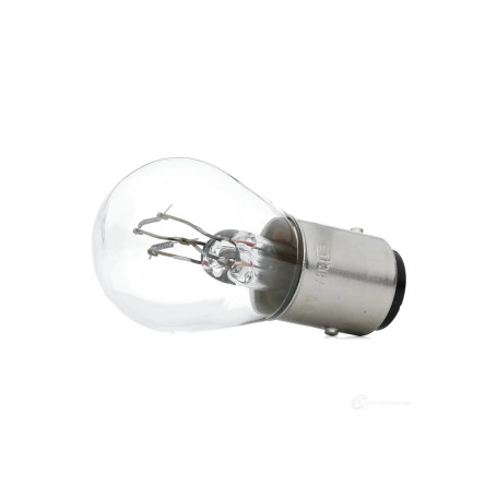 Лампа автомобильная накаливания P21/5W, 12V, 21/5Вт, BAY15d, PURE LIGHT, BOSCH - 1 шт - Артикул 1987302202_BCH