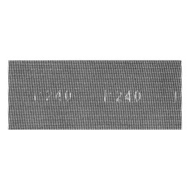 Сетка абразивная, P 240, 115 х 280 мм, 5 шт