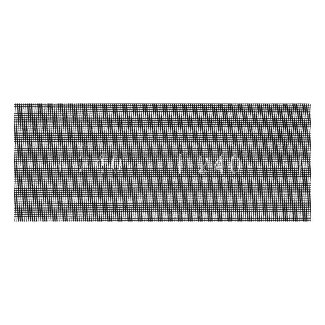 Сетка абразивная, P 240, 115 х 280 мм, 5 шт - Артикул 7518311