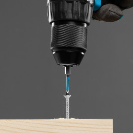 Набор бит торсионных PH1 x 50 мм, для ударных шуруповертов, 2 шт. Gross