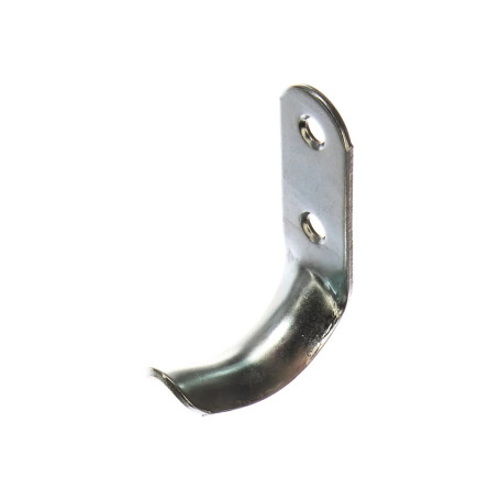 Крючок-вешалка №7, цинк, 5 шт - Артикул 9159811