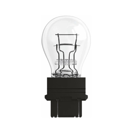Лампа автомобильная накаливания P27/7W, 12V, 27Вт, W2.5x16q, ORIGINAL LINE Osram - 1 шт - Артикул 4008321090683_OSR