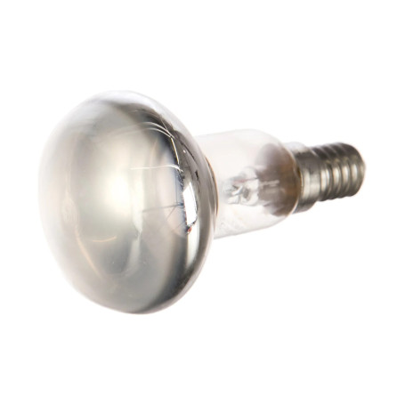 Лампочка накаливания R50 60W E14 220V - Артикул R50-60-14-220