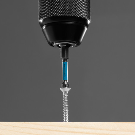 Набор бит торсионных PH2 x 50 мм, для ударных шуруповертов, 2 шт. Gross - Артикул 1149311