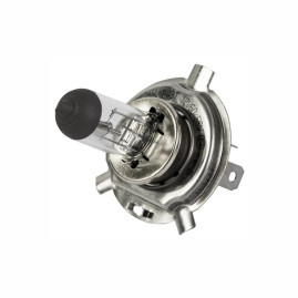Лампа автомобильная галогеновая H4, 12V, 60/55Вт, P43t, Яркость +30%, STANDARD, XENITE - 1 шт