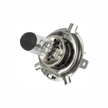 Лампа автомобильная галогеновая H4, 12V, 60/55Вт, P43t, Яркость +30%, STANDARD, XENITE - 1 шт - Артикул 1007089_XNI