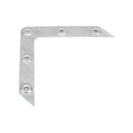 Уголок оконный, 1.2 мм, 100 х 100 мм, 4 шт