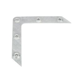 Уголок оконный, 1.2 мм, 100 х 100 мм, 4 шт