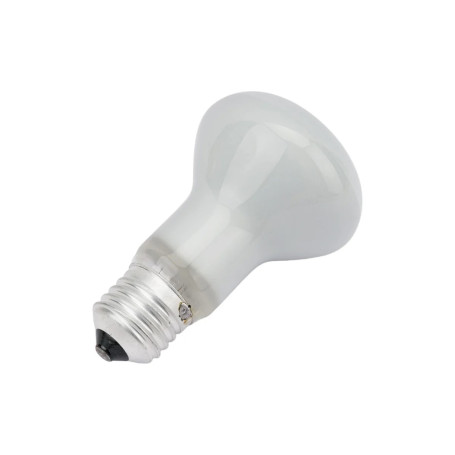 Лампочка накаливания R63 40W E27 220V - Артикул R63-40-27-220