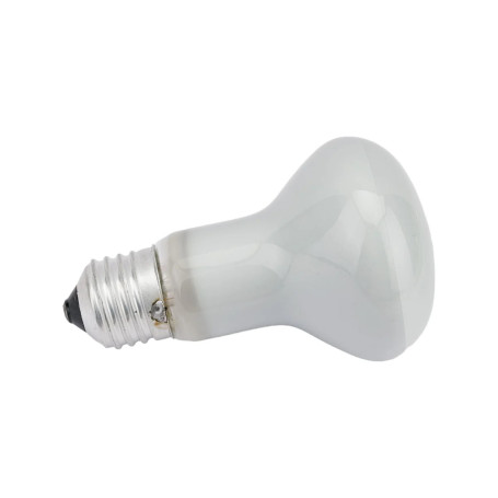 Лампочка накаливания R63 40W E27 220V - Артикул R63-40-27-220