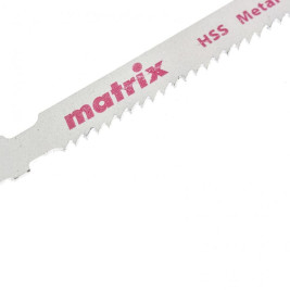 Полотна для электролобзика по металлу, 3 шт, T118B, 50 x 2 мм, HSS