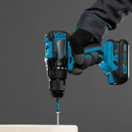 Набор бит торсионных PH3 x 50 мм, для ударных шуруповертов, 2 шт. Gross