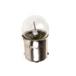 Лампа автомобильная накаливания R5W, 24V, 5Вт, BA15s, BOSCH - 1 шт