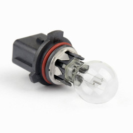 Лампа автомобильная галогеновая для ПТФ PS24W, 12V, 26Вт, PG20-3, Toyota - 1 шт